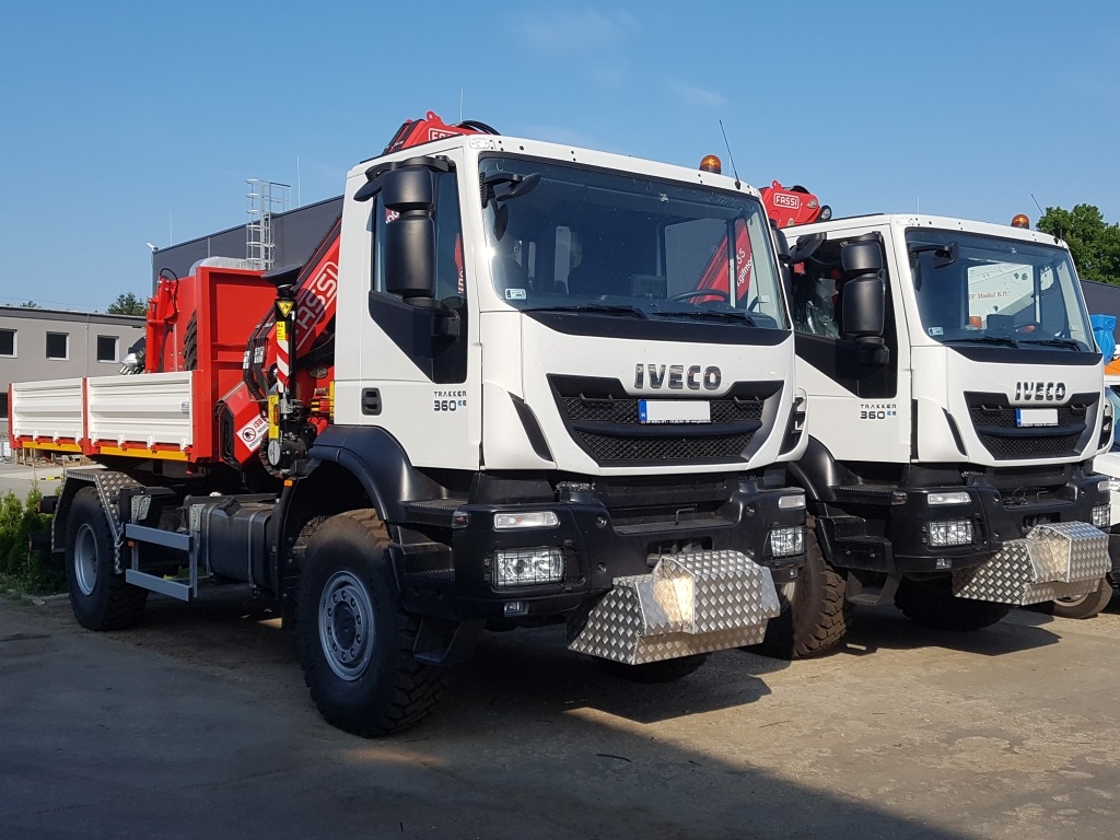 FASSI F235