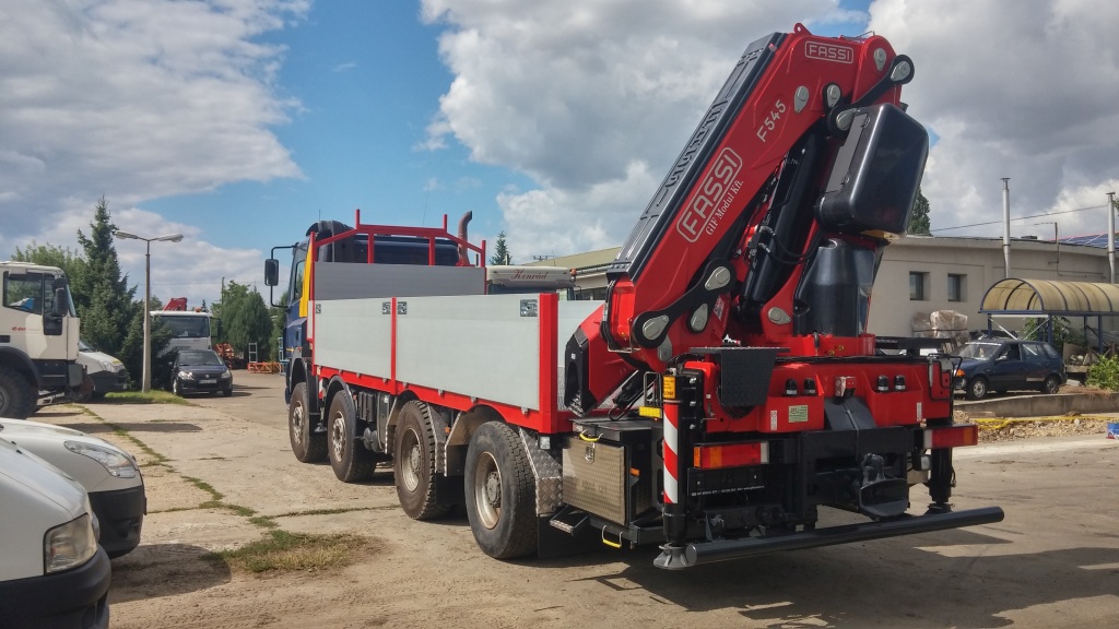 FASSI F545