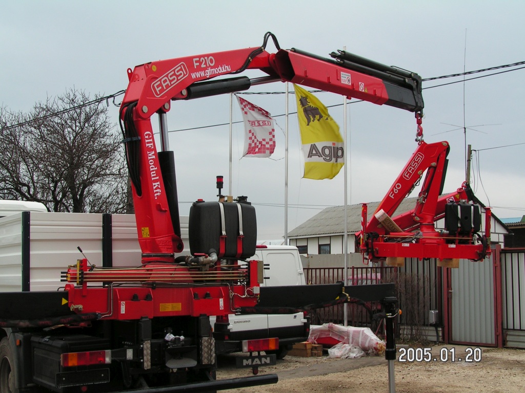 FASSI F210